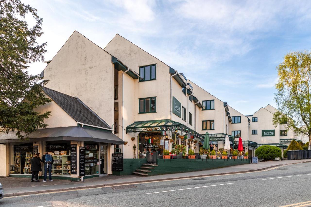 Luxury 2 Bed Room Lake View Apt Bowness Parking Экстерьер фото